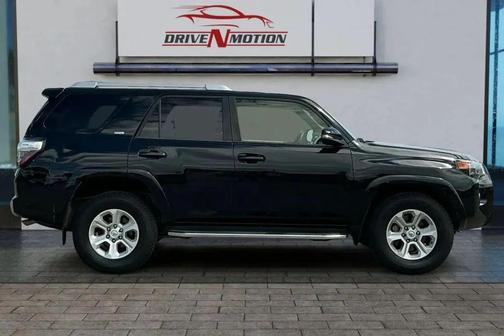 2016 Toyota 4Runner SR5 Premium