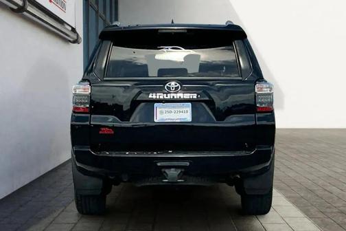 2016 Toyota 4Runner SR5 Premium