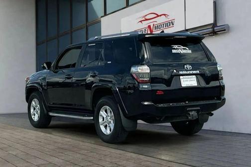 2016 Toyota 4Runner SR5 Premium