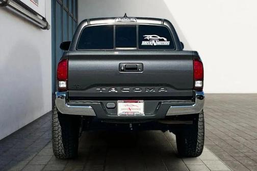 2019 Toyota Tacoma SR5