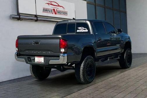 2019 Toyota Tacoma SR5