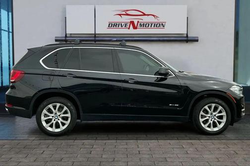 2016 BMW X5 sDrive35i