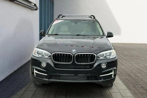 Black Sapphire Metallic 2016 BMW X5 sDrive35i
