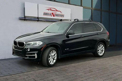 2016 BMW X5 sDrive35i