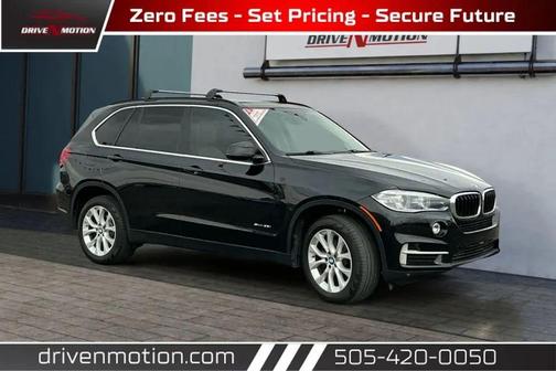 2016 BMW X5 sDrive35i
