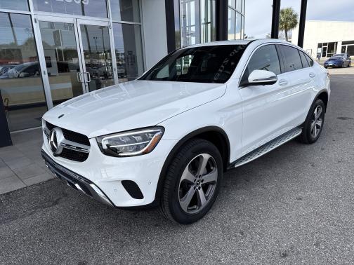 2023 Mercedes-Benz GLC 300 