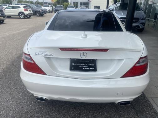 2015 Mercedes-Benz SLK-Class SLK 250