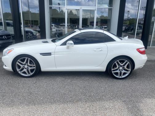 2015 Mercedes-Benz SLK-Class SLK 250