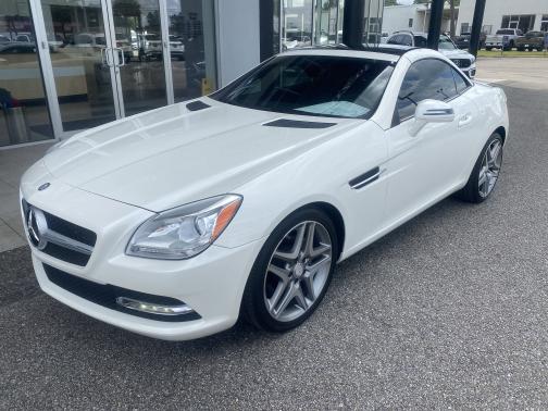 2015 Mercedes-Benz SLK-Class SLK 250
