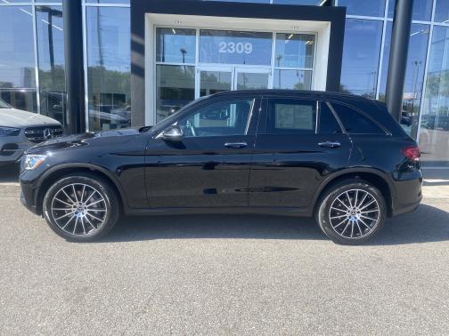 2022 Mercedes-Benz GLC 300