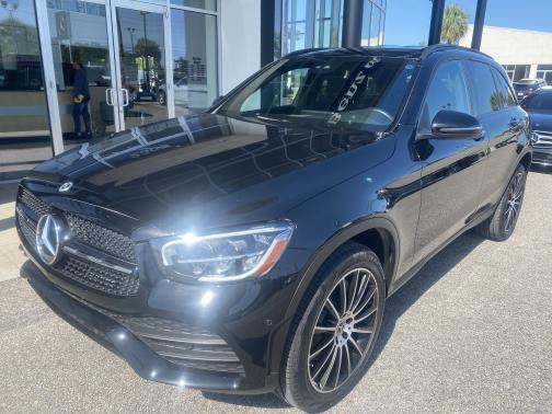 2022 Mercedes-Benz GLC 300