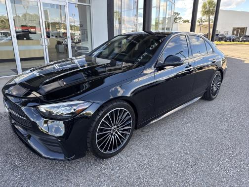 2022 Mercedes-Benz C-Class C 300