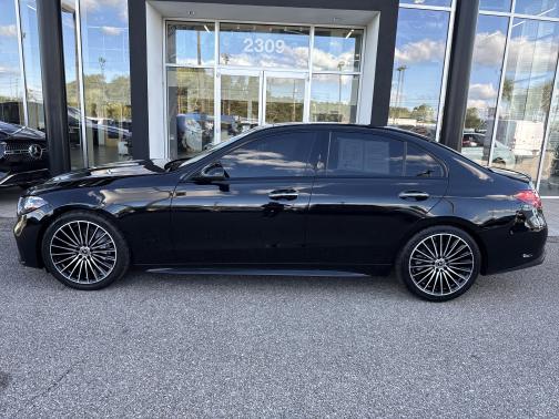 2022 Mercedes-Benz C-Class C 300