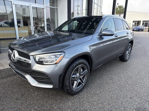 2022 Mercedes-Benz GLC 300 