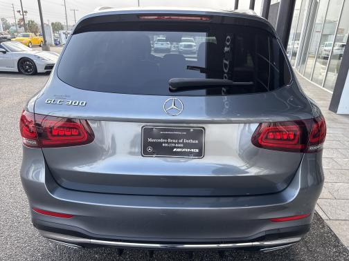 2022 Mercedes-Benz GLC 300 