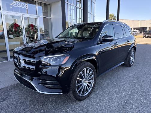 2023 Mercedes-Benz GLS 450 4MATIC