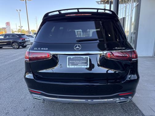 2023 Mercedes-Benz GLS 450 4MATIC