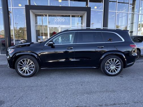 2023 Mercedes-Benz GLS 450 4MATIC