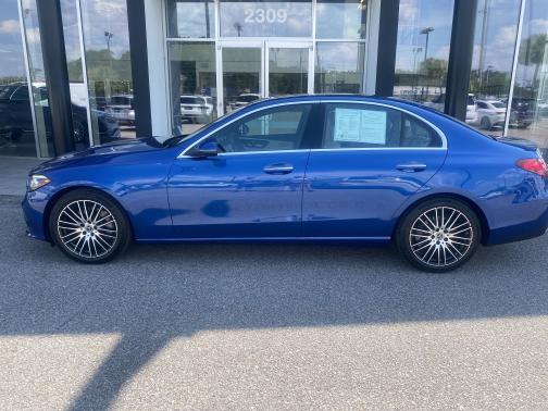 2022 Mercedes-Benz C-Class C 300
