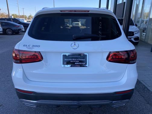 2021 Mercedes-Benz GLC 300 Base