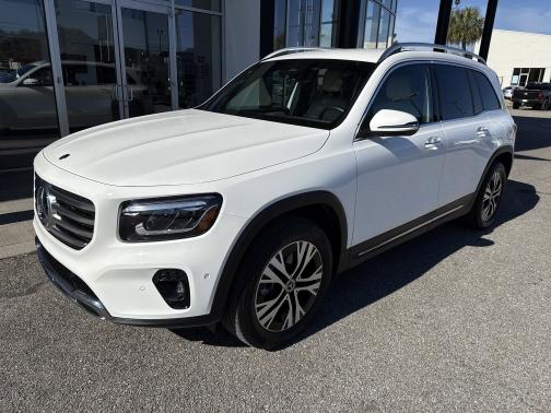 2025 Mercedes-Benz GLB 250 4MATIC