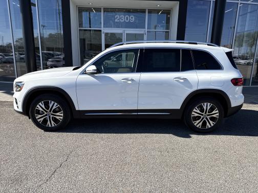 2025 Mercedes-Benz GLB 250 4MATIC