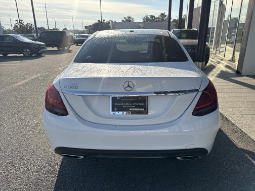 2019 Mercedes-Benz C-Class 