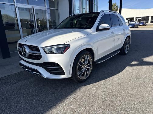 2020 Mercedes-Benz GLE 580 AWD 4MATIC
