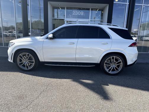 2020 Mercedes-Benz GLE 580 AWD 4MATIC