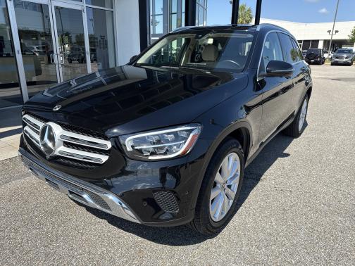 2020 Mercedes-Benz GLC 300 Base