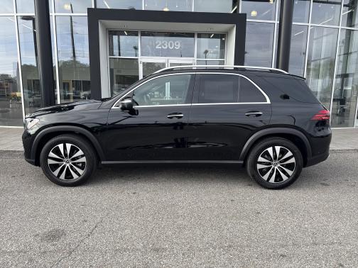2025 Mercedes-Benz GLE 350 4MATIC