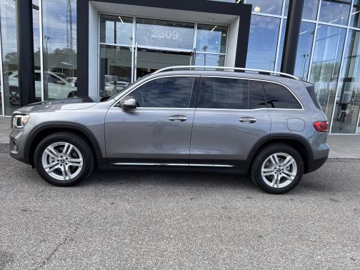 2020 Mercedes-Benz GLB 250 4MATIC