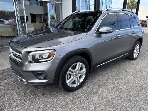 2020 Mercedes-Benz GLB 250 4MATIC