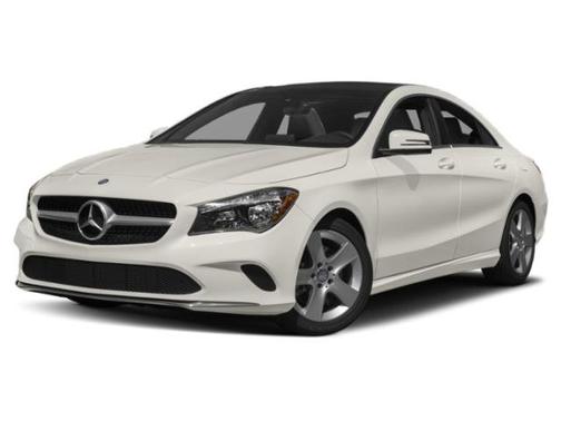 2019 Mercedes-Benz CLA 250 Base