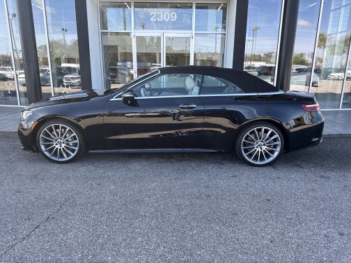 2022 Mercedes-Benz E-Class E 450 4MATIC