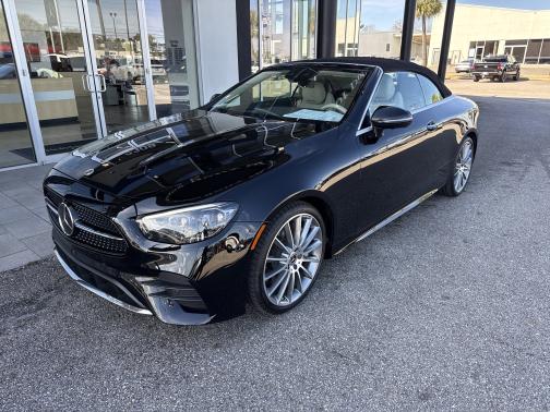 2022 Mercedes-Benz E-Class E 450 4MATIC