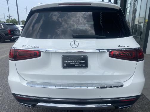 2022 Mercedes-Benz GLS 450 4MATIC