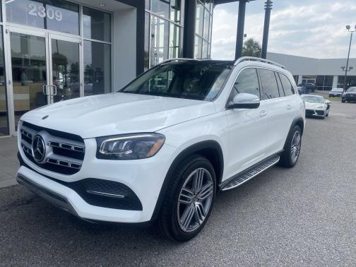 2022 Mercedes-Benz GLS 450 4MATIC