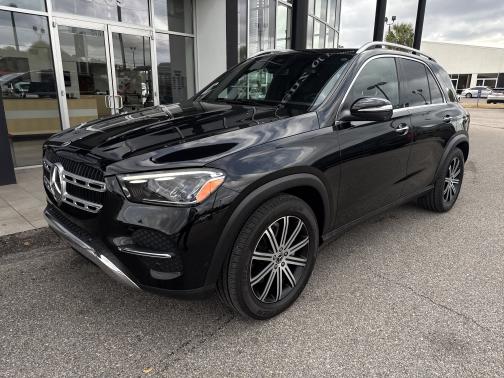 2025 Mercedes-Benz GLE 350 4MATIC