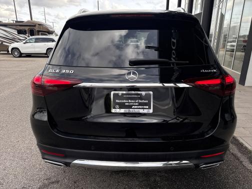 2025 Mercedes-Benz GLE 350 4MATIC