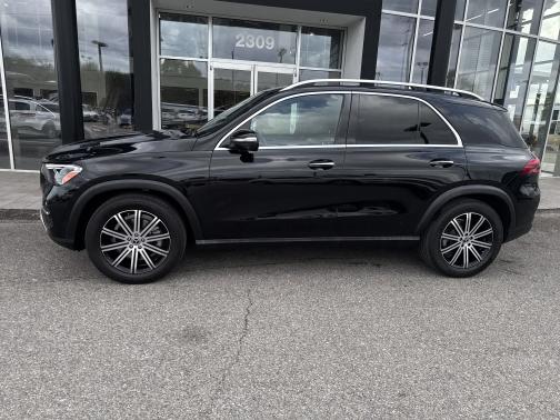 2025 Mercedes-Benz GLE 350 4MATIC