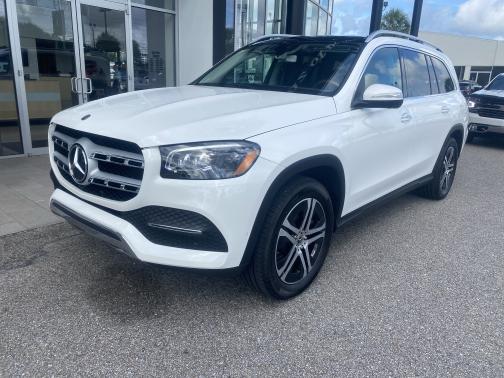 2020 Mercedes-Benz GLS 450