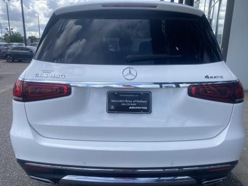 2020 Mercedes-Benz GLS 450