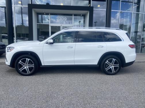 2020 Mercedes-Benz GLS 450