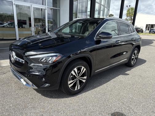 2024 Mercedes-Benz GLA 250 Base
