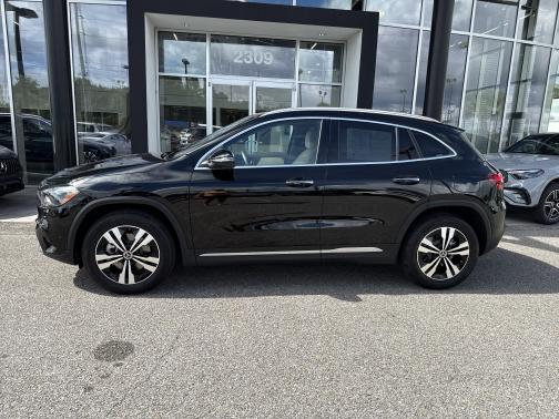 2024 Mercedes-Benz GLA 250 Base