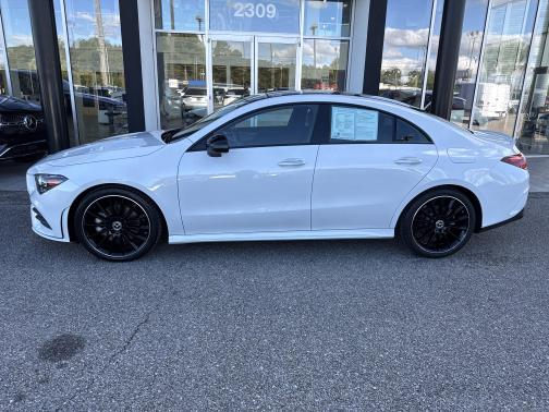 2022 Mercedes-Benz CLA 250 Base