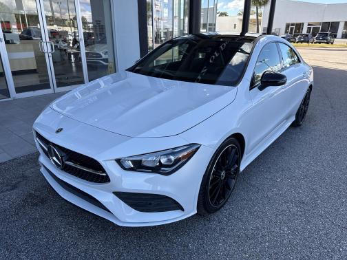 2022 Mercedes-Benz CLA 250 Base