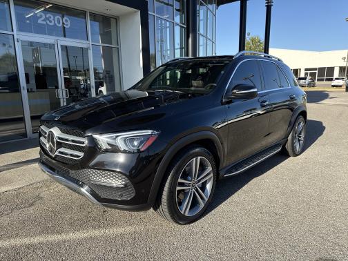 2022 Mercedes-Benz GLE 350 