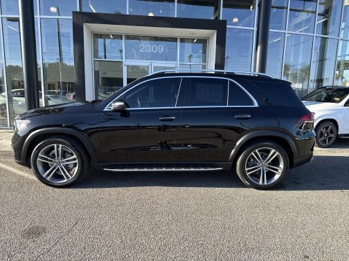 2022 Mercedes-Benz GLE 350 
